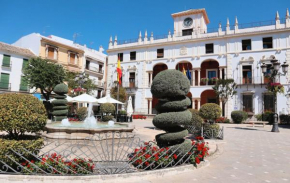 El Paseíllo, Priego De Cordoba